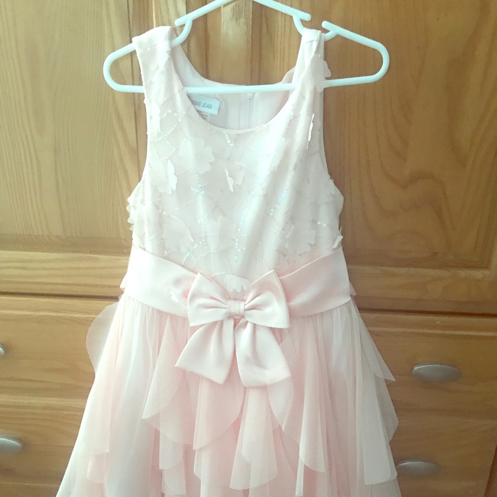 Girls Easter dress size 7